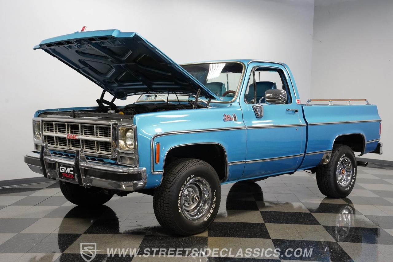 1979 GMC K1500 Sierra Grande
