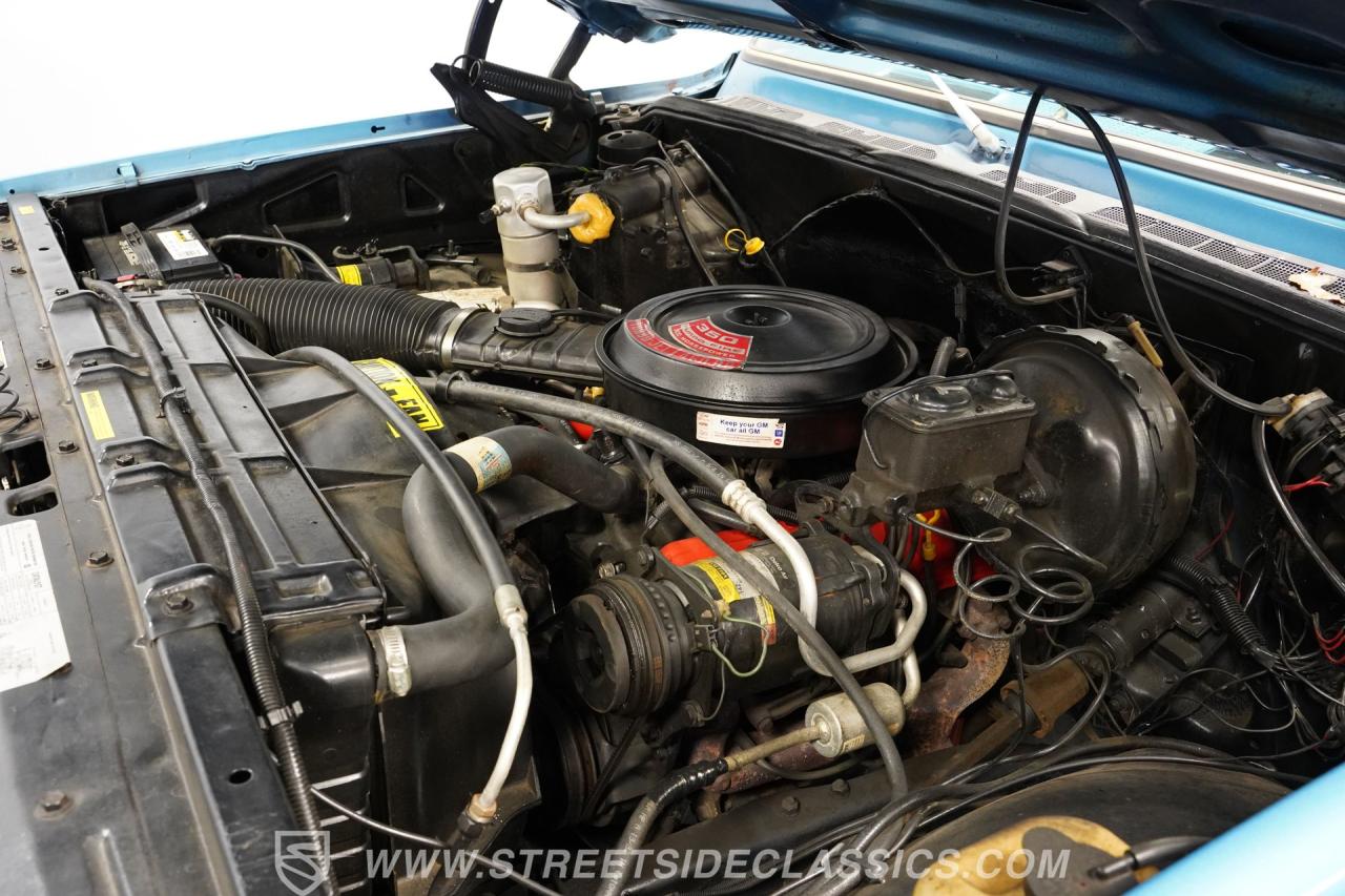 1979 GMC K1500 Sierra Grande