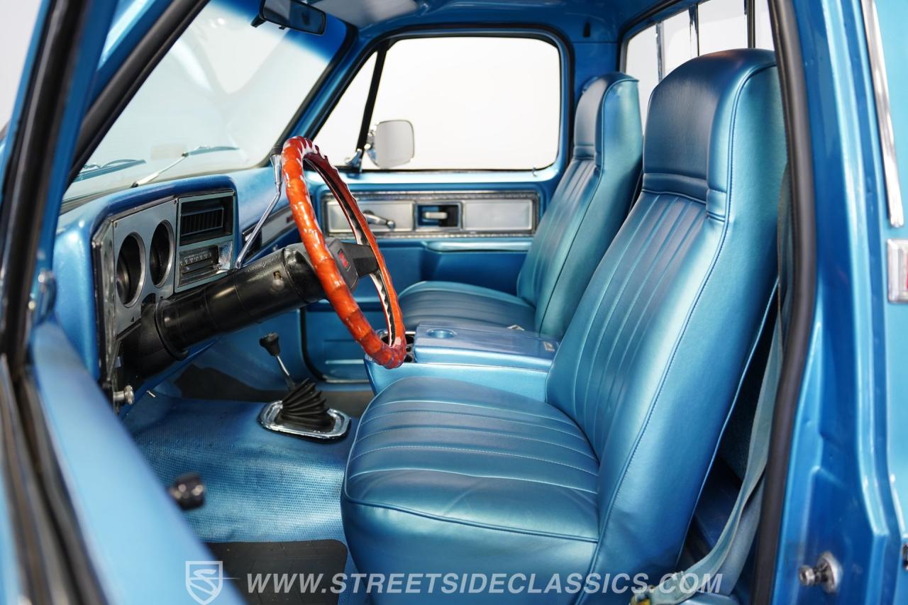 1979 GMC K1500 Sierra Grande