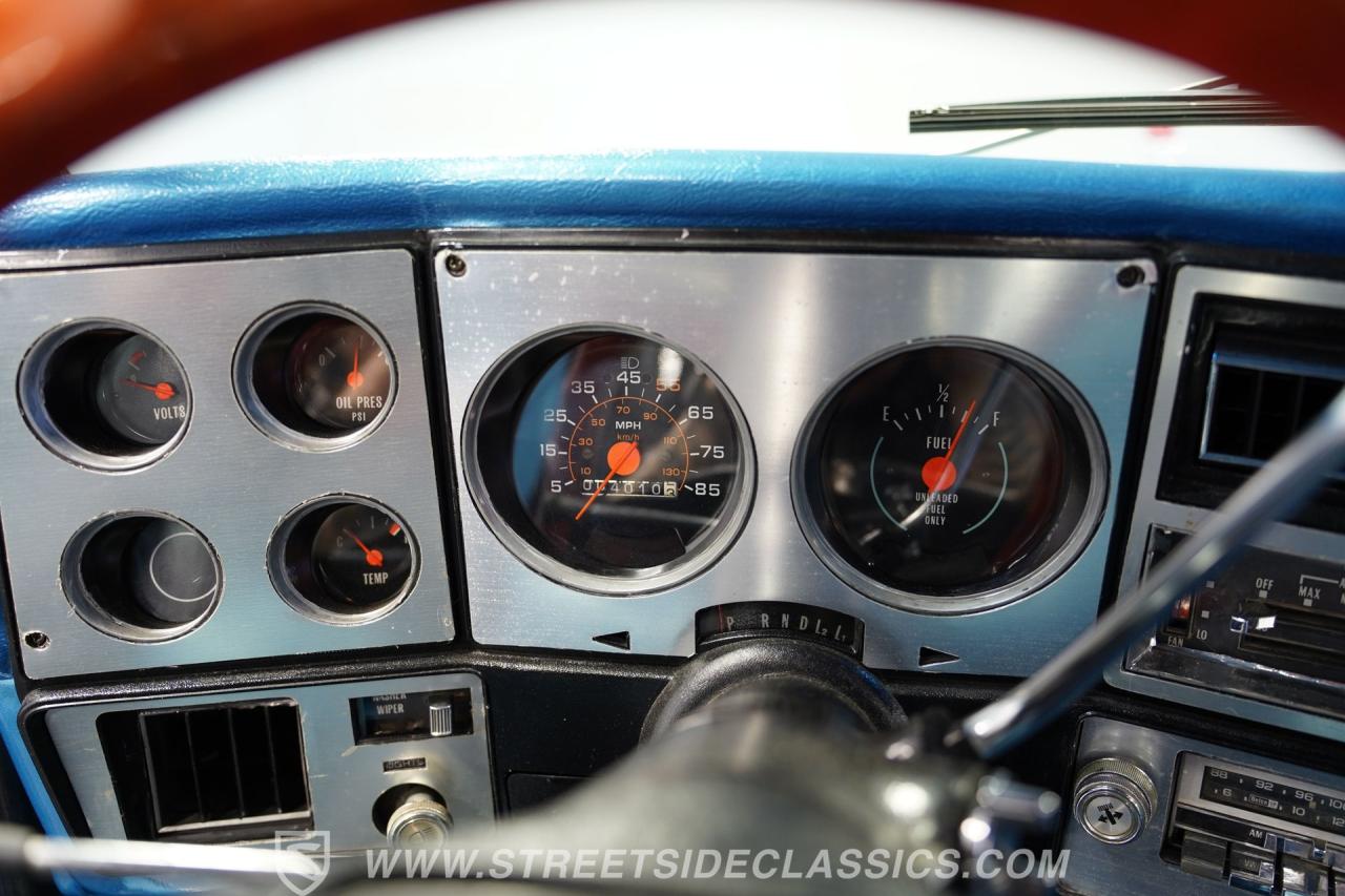 1979 GMC K1500 Sierra Grande