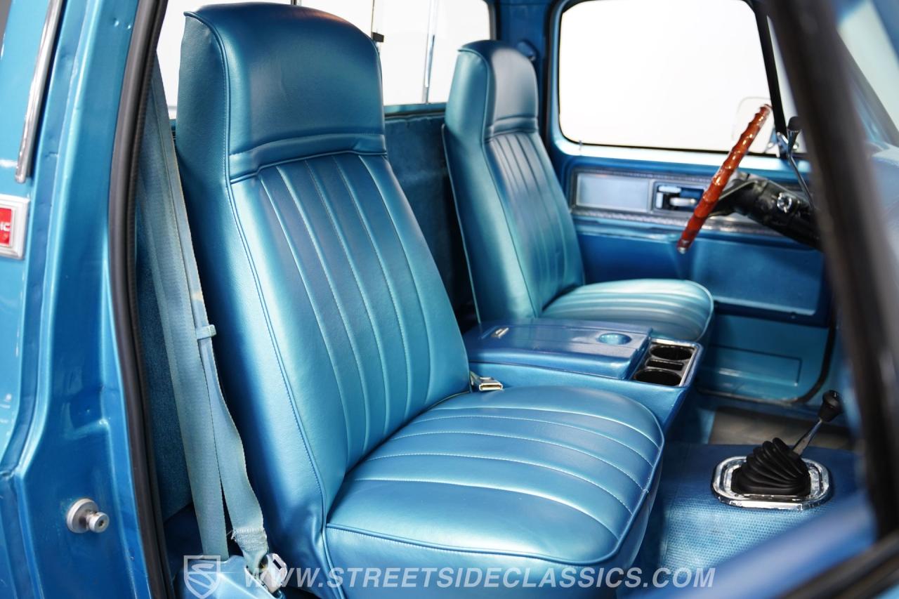 1979 GMC K1500 Sierra Grande