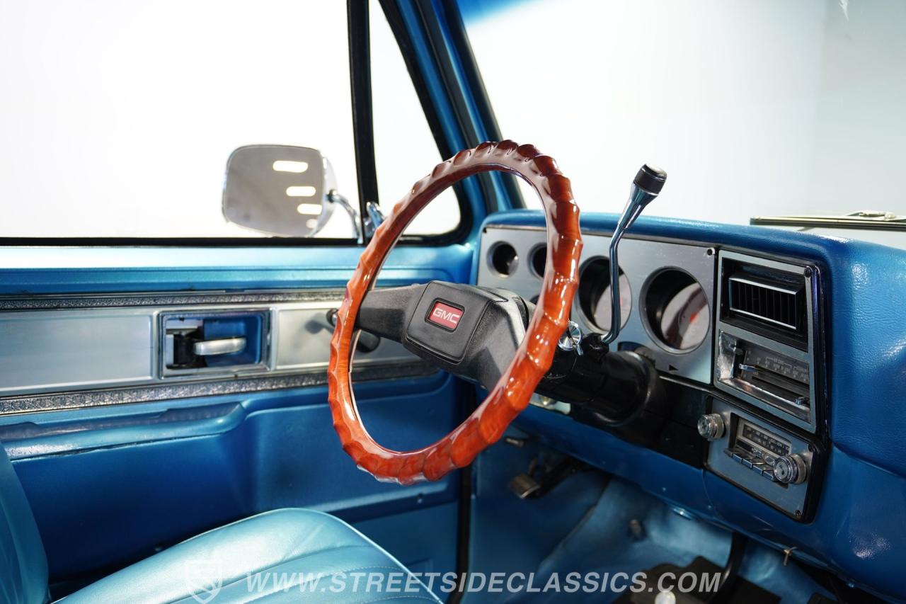 1979 GMC K1500 Sierra Grande