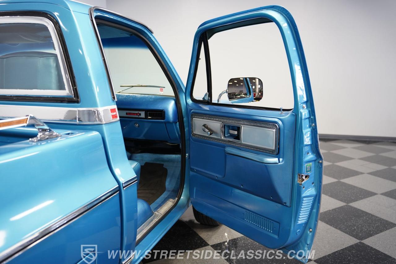 1979 GMC K1500 Sierra Grande