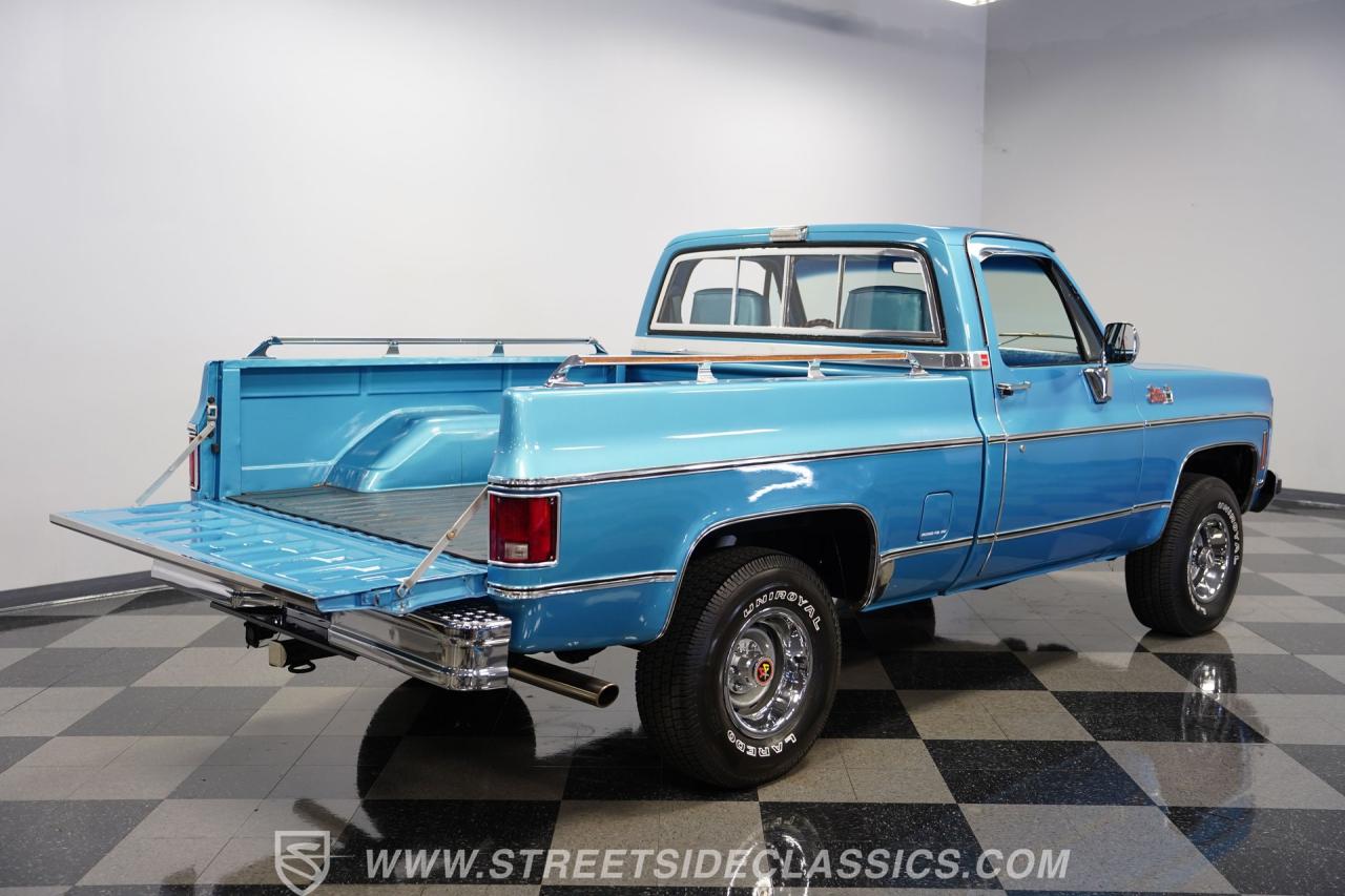 1979 GMC K1500 Sierra Grande