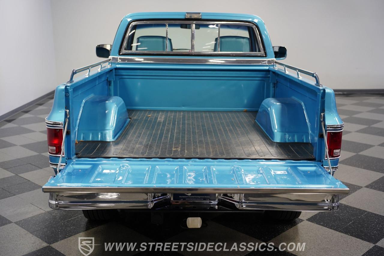 1979 GMC K1500 Sierra Grande