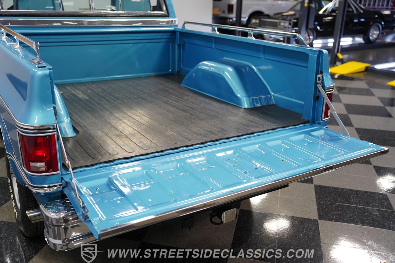 1979 GMC K1500 Sierra Grande