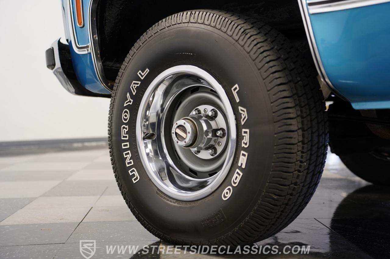 1979 GMC K1500 Sierra Grande