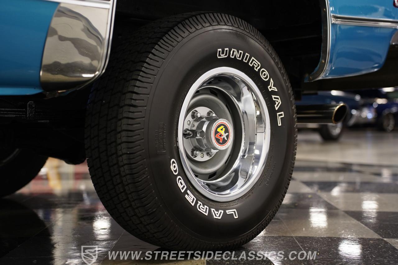 1979 GMC K1500 Sierra Grande