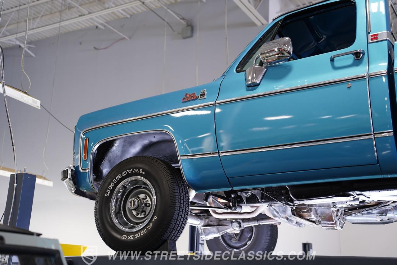 1979 GMC K1500 Sierra Grande