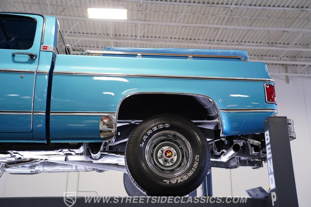 1979 GMC K1500 Sierra Grande