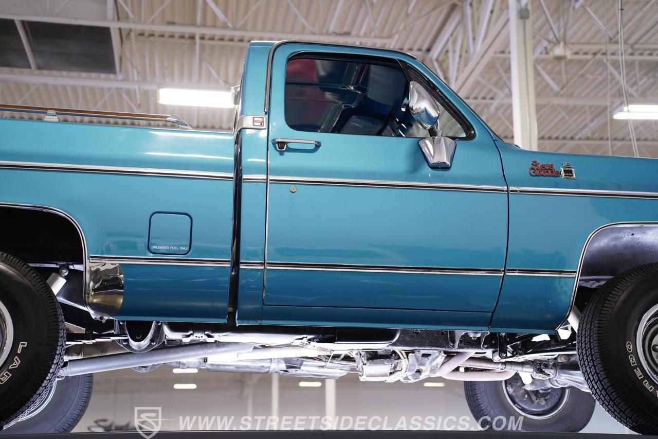 1979 GMC K1500 Sierra Grande