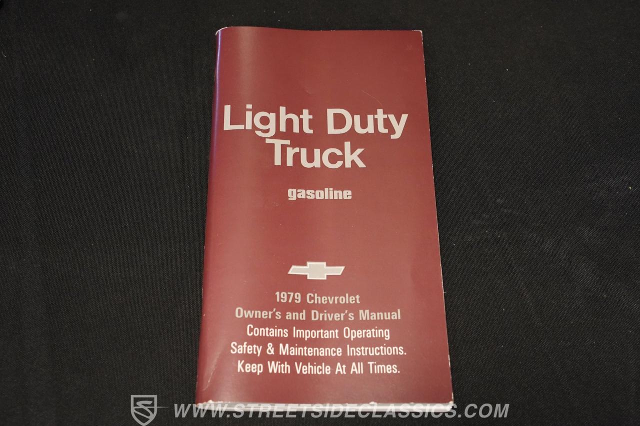 1979 GMC K1500 Sierra Grande