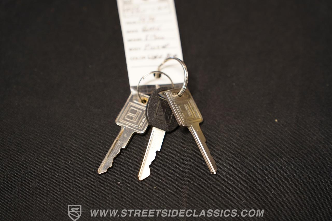 1979 GMC K1500 Sierra Grande