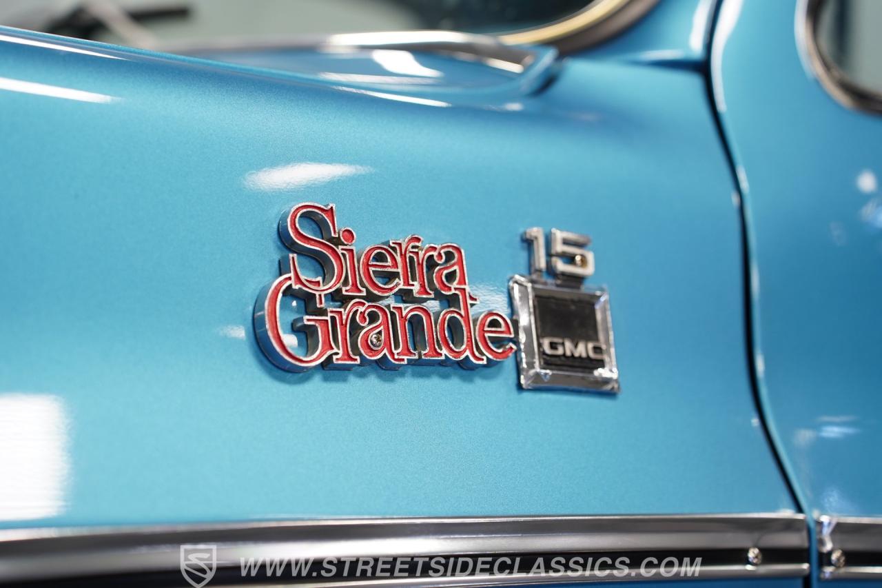 1979 GMC K1500 Sierra Grande