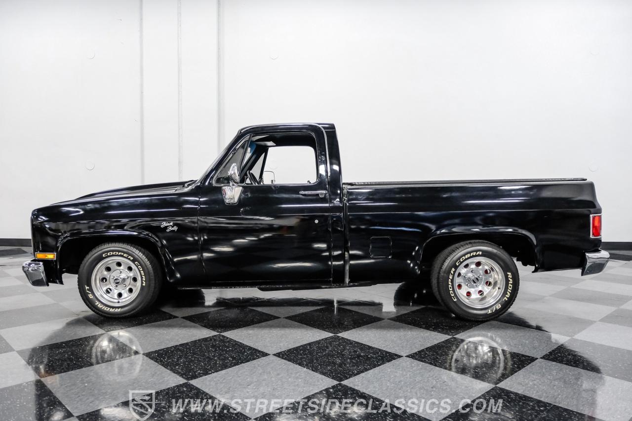 1984 Chevrolet C10 Restomod