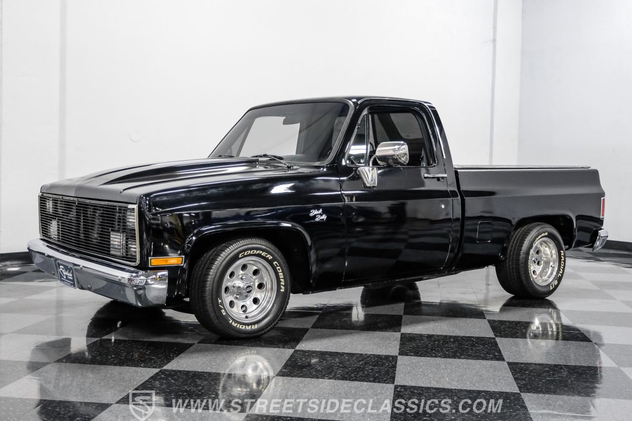 1984 Chevrolet C10 Restomod