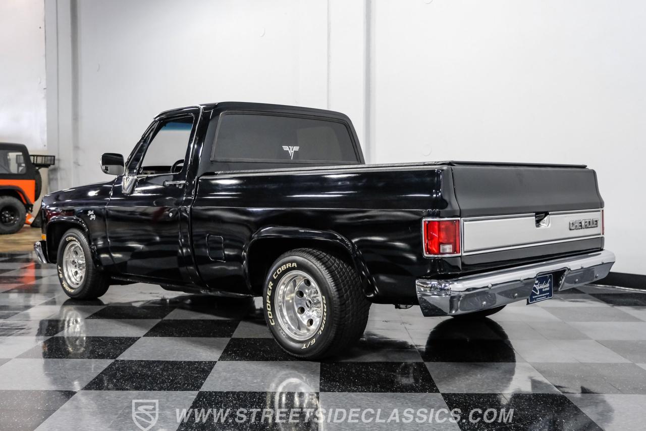 1984 Chevrolet C10 Restomod