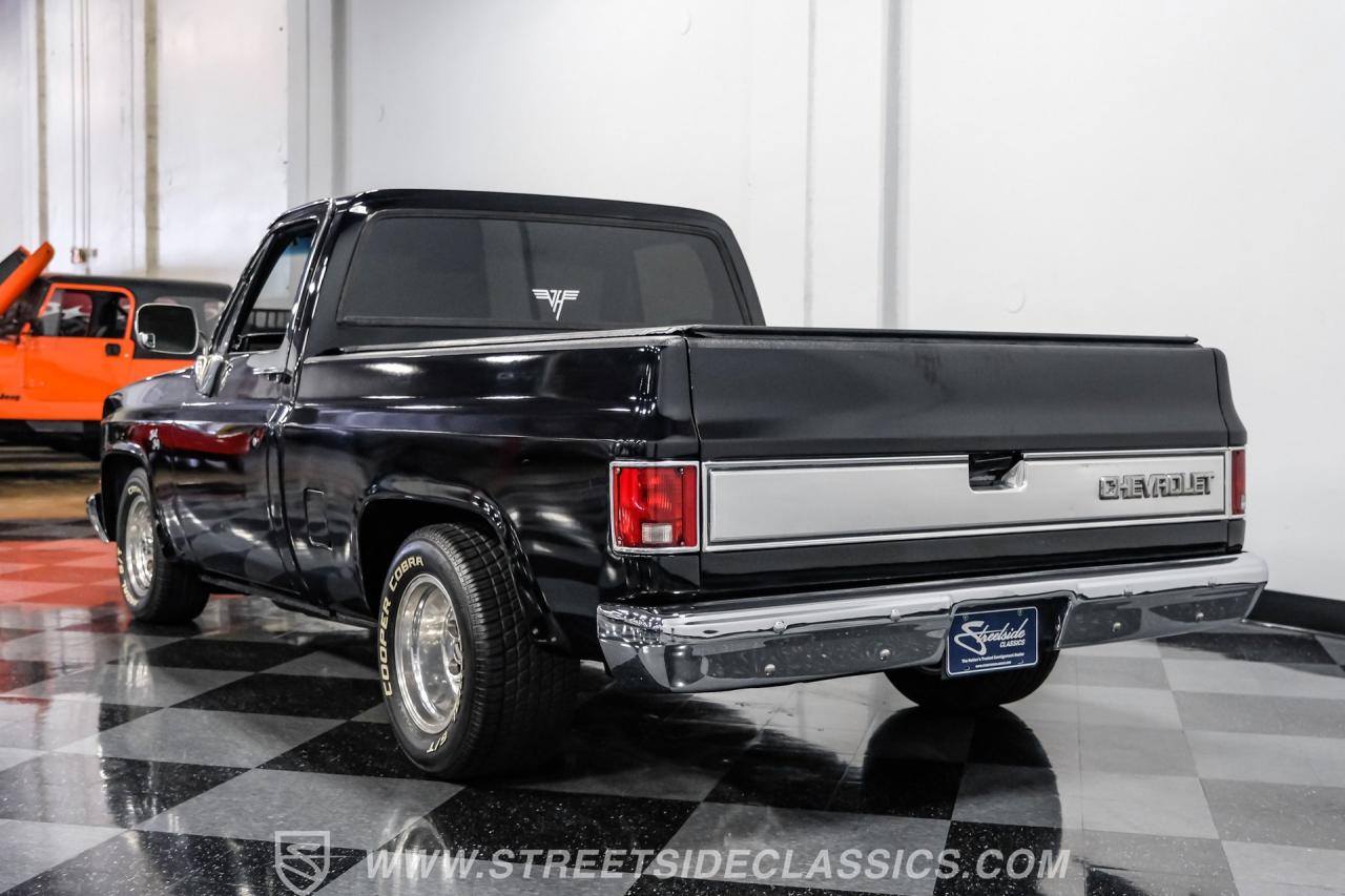 1984 Chevrolet C10 Restomod