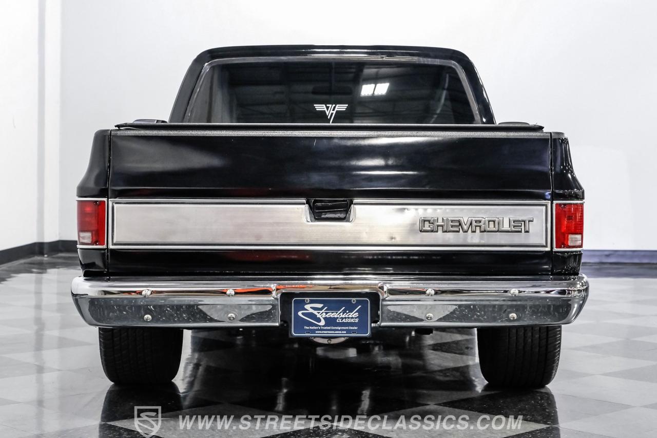 1984 Chevrolet C10 Restomod