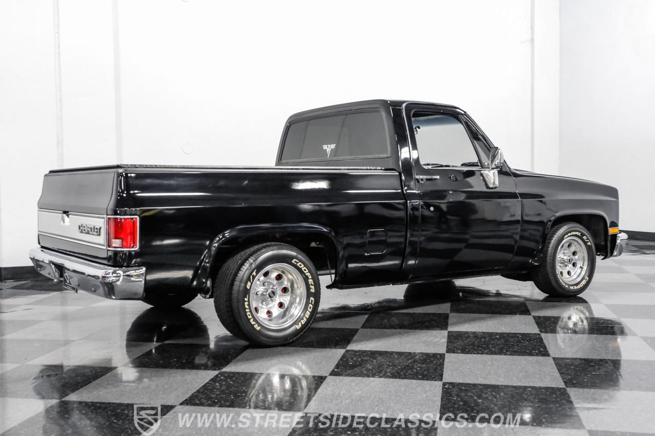 1984 Chevrolet C10 Restomod