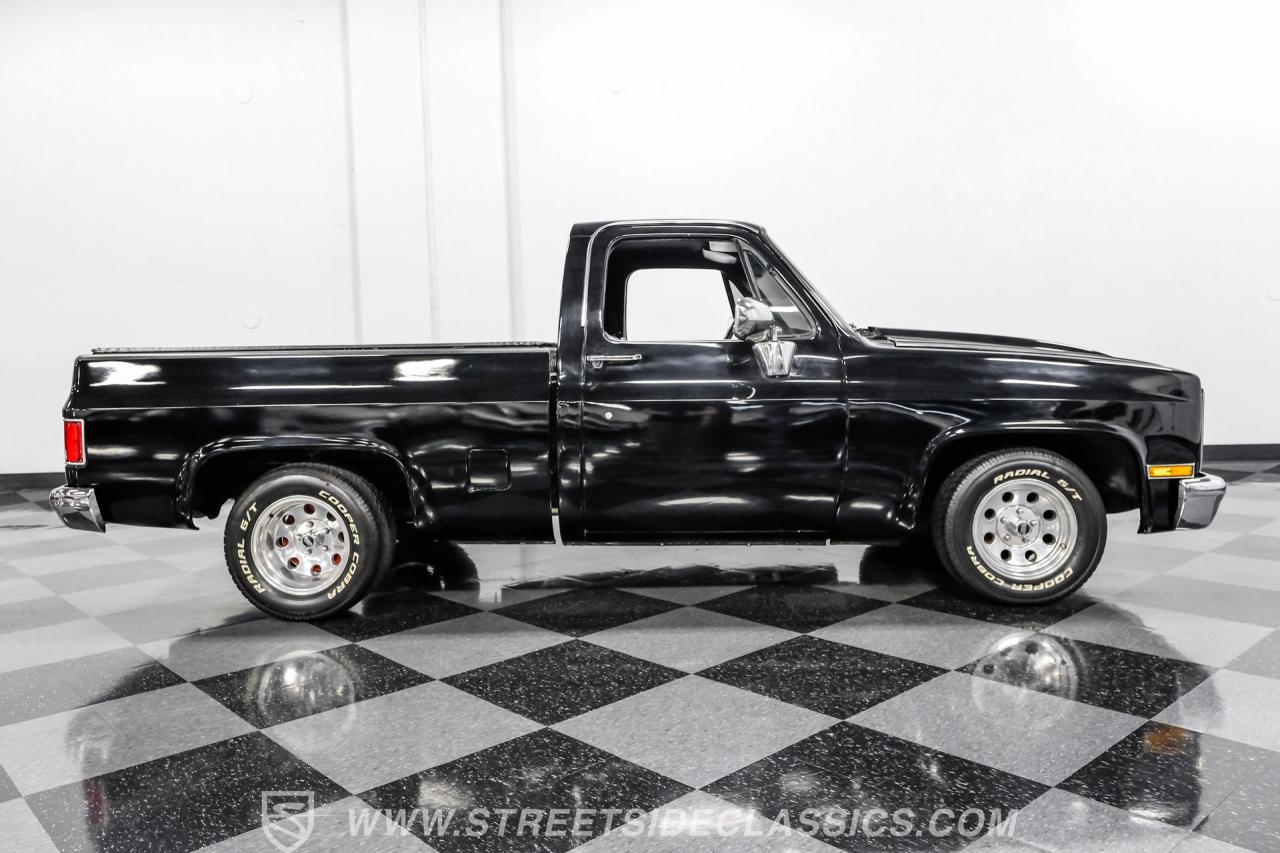 1984 Chevrolet C10 Restomod