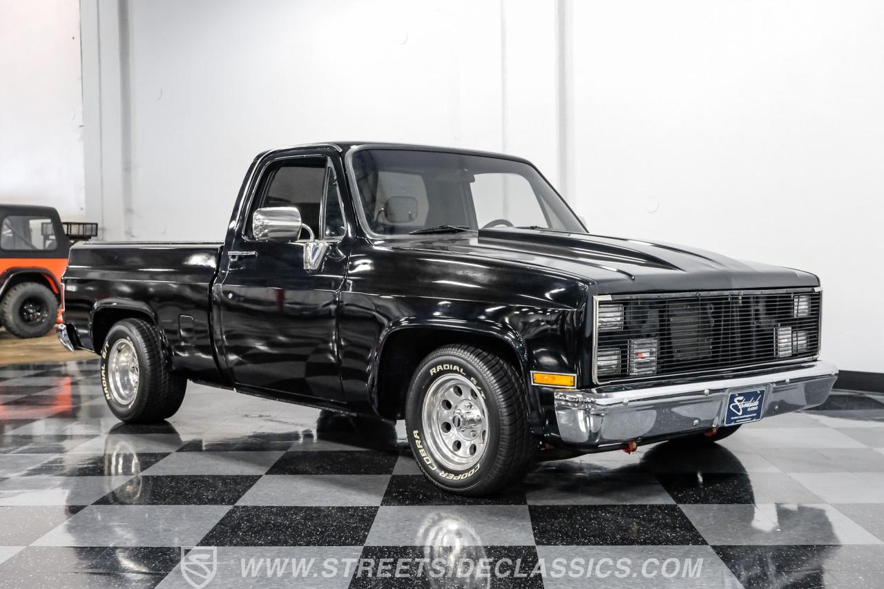 1984 Chevrolet C10 Restomod