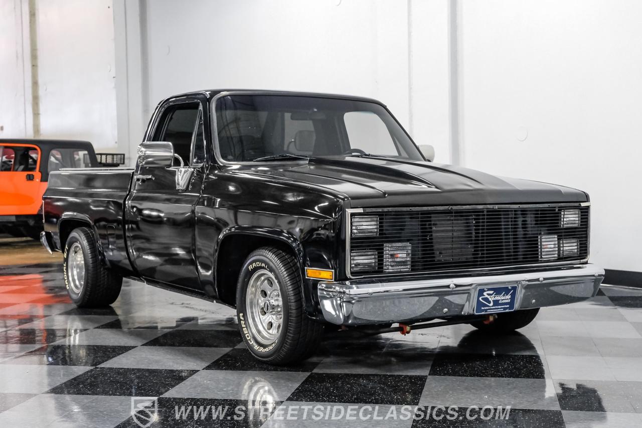 1984 Chevrolet C10 Restomod