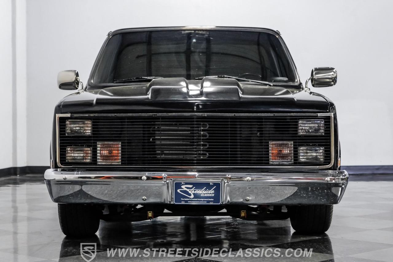 1984 Chevrolet C10 Restomod