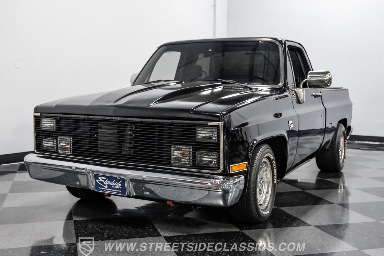 1984 Chevrolet C10 Restomod
