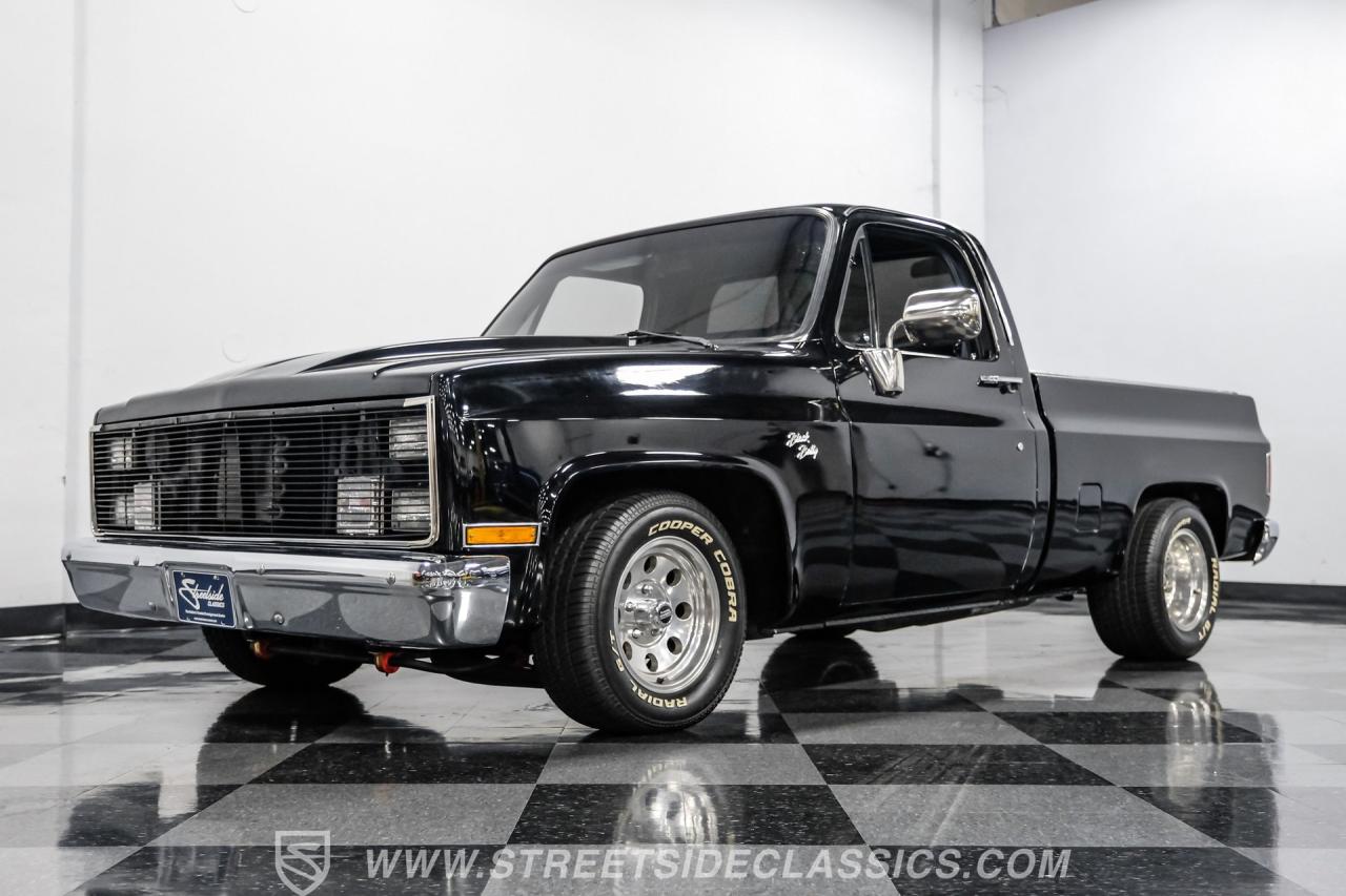 1984 Chevrolet C10 Restomod