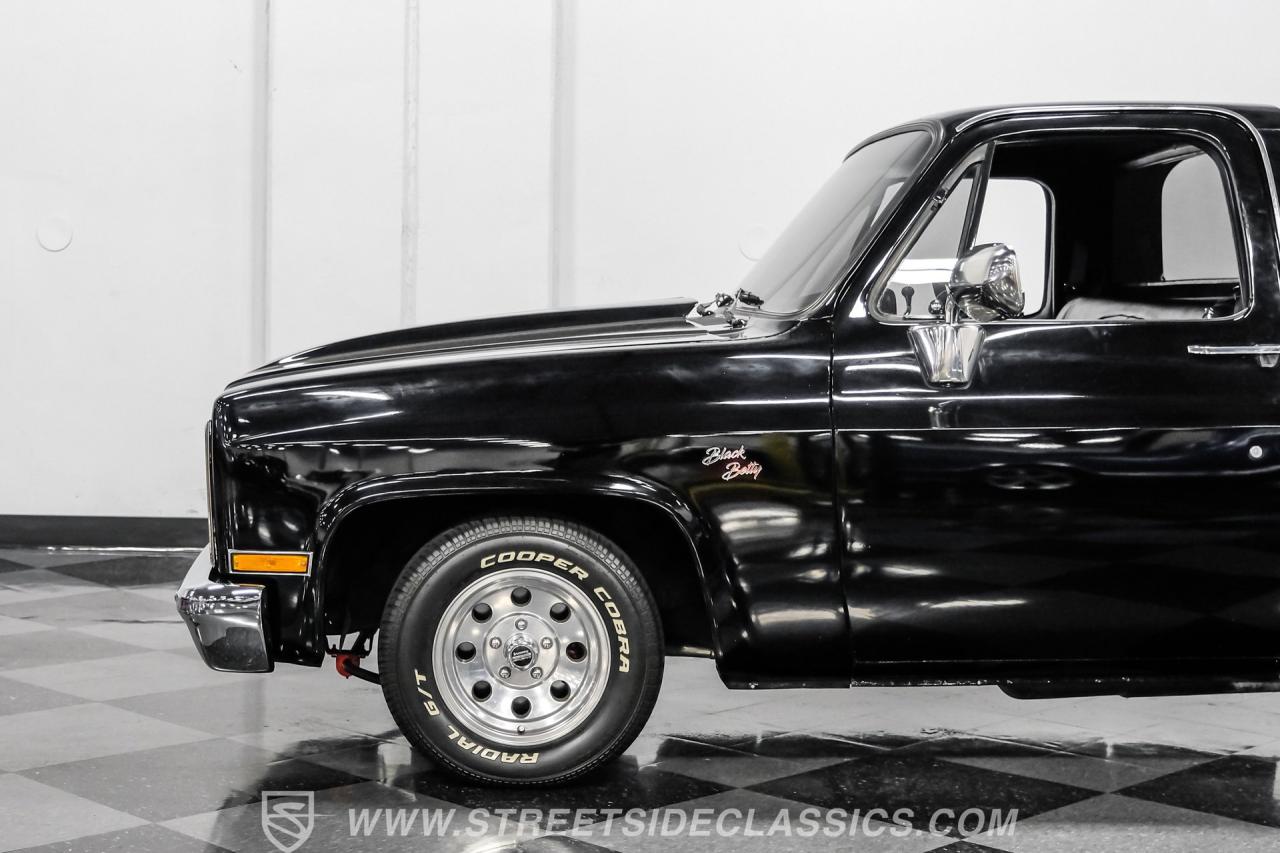 1984 Chevrolet C10 Restomod
