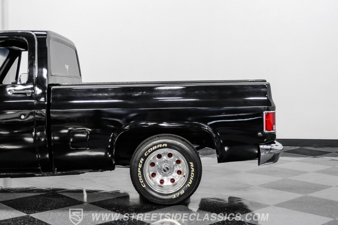 1984 Chevrolet C10 Restomod