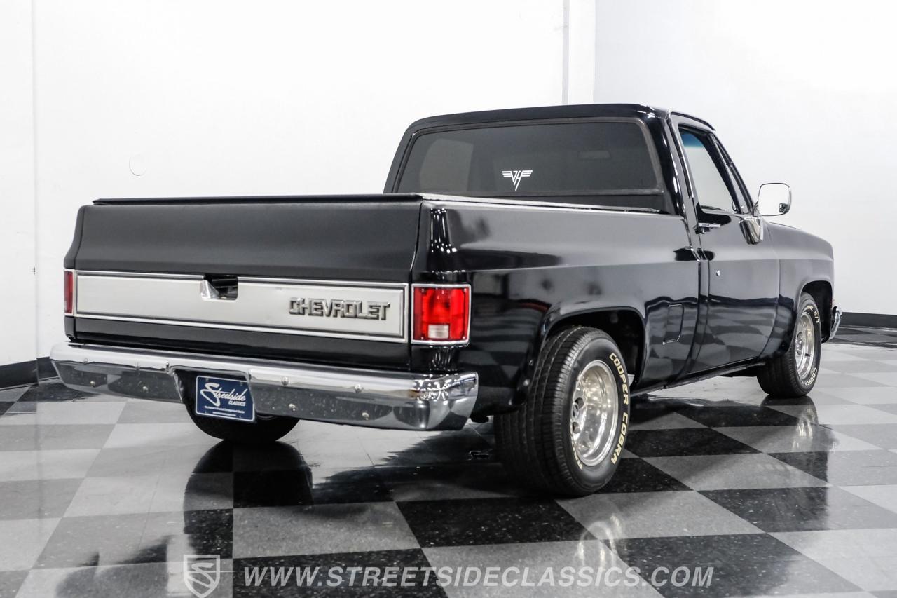 1984 Chevrolet C10 Restomod