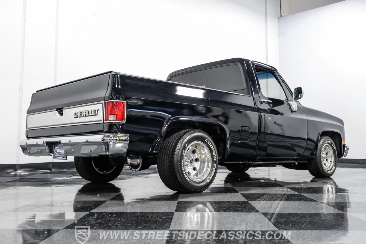 1984 Chevrolet C10 Restomod