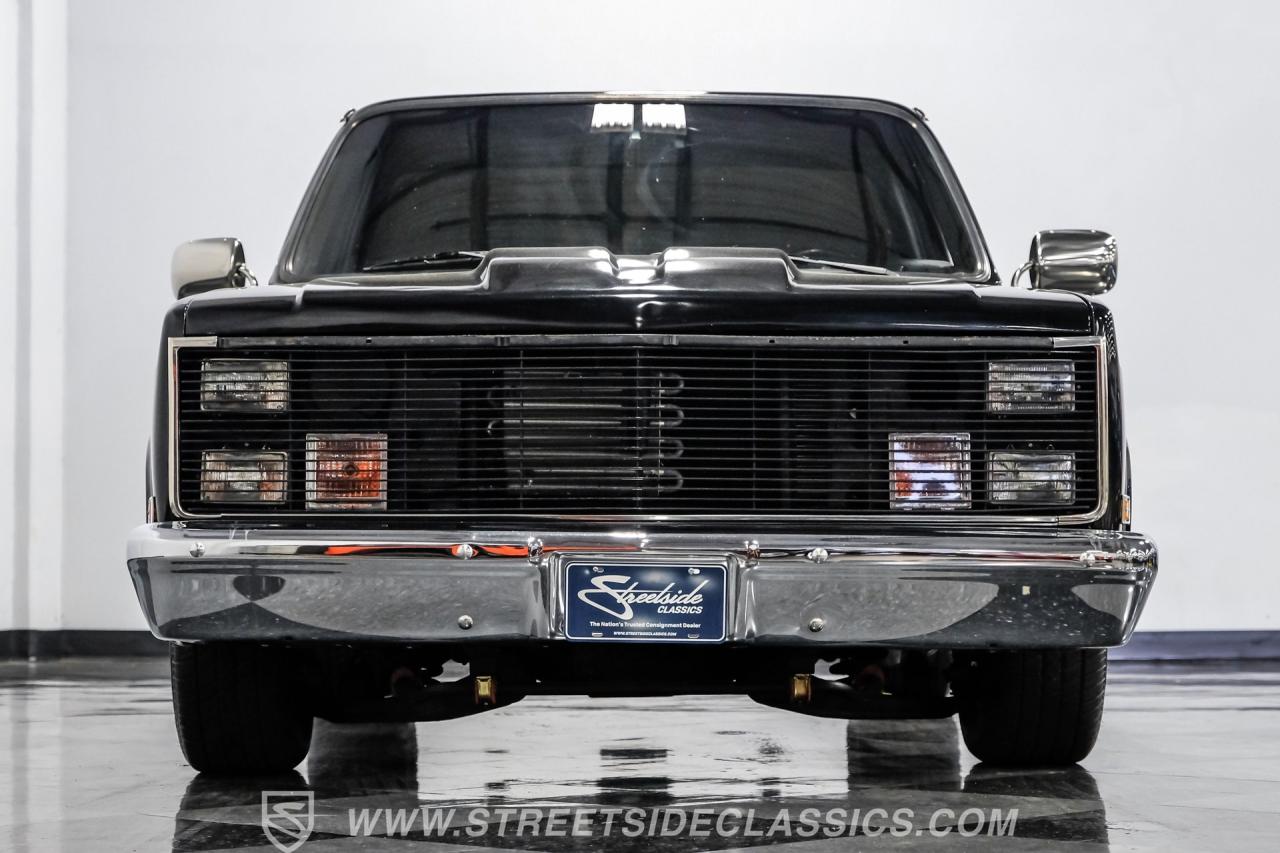 1984 Chevrolet C10 Restomod