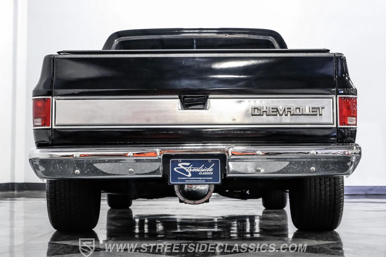 1984 Chevrolet C10 Restomod