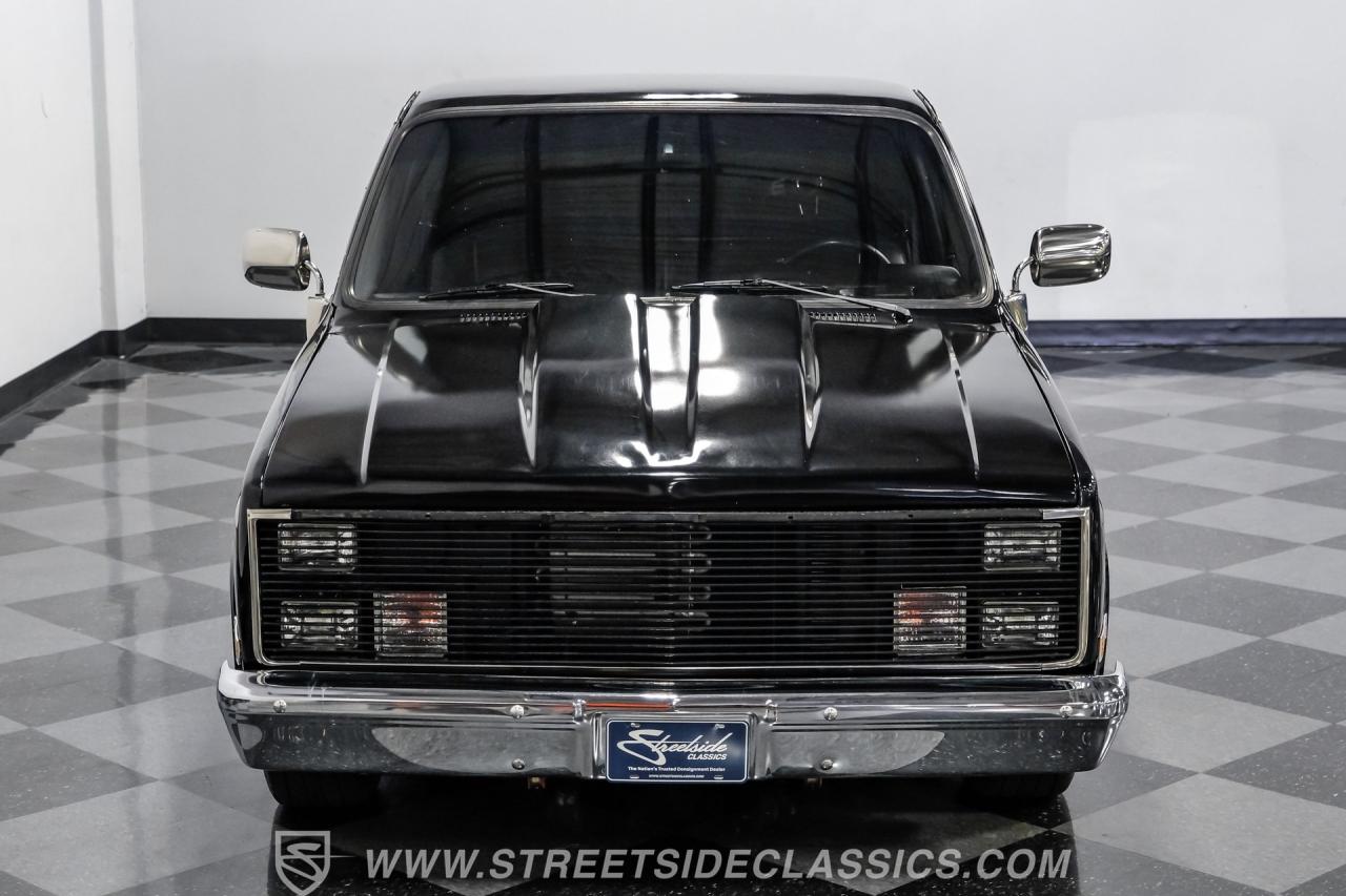 1984 Chevrolet C10 Restomod