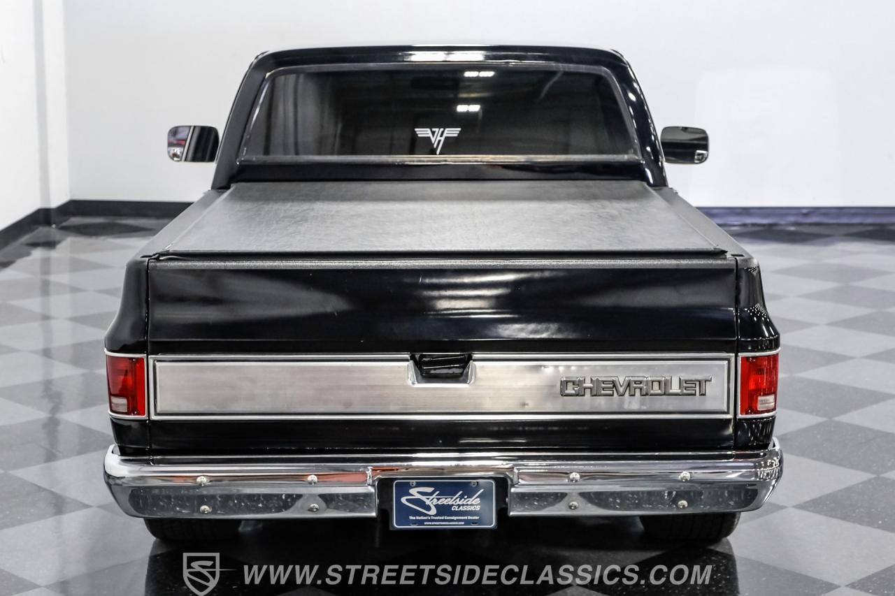 1984 Chevrolet C10 Restomod