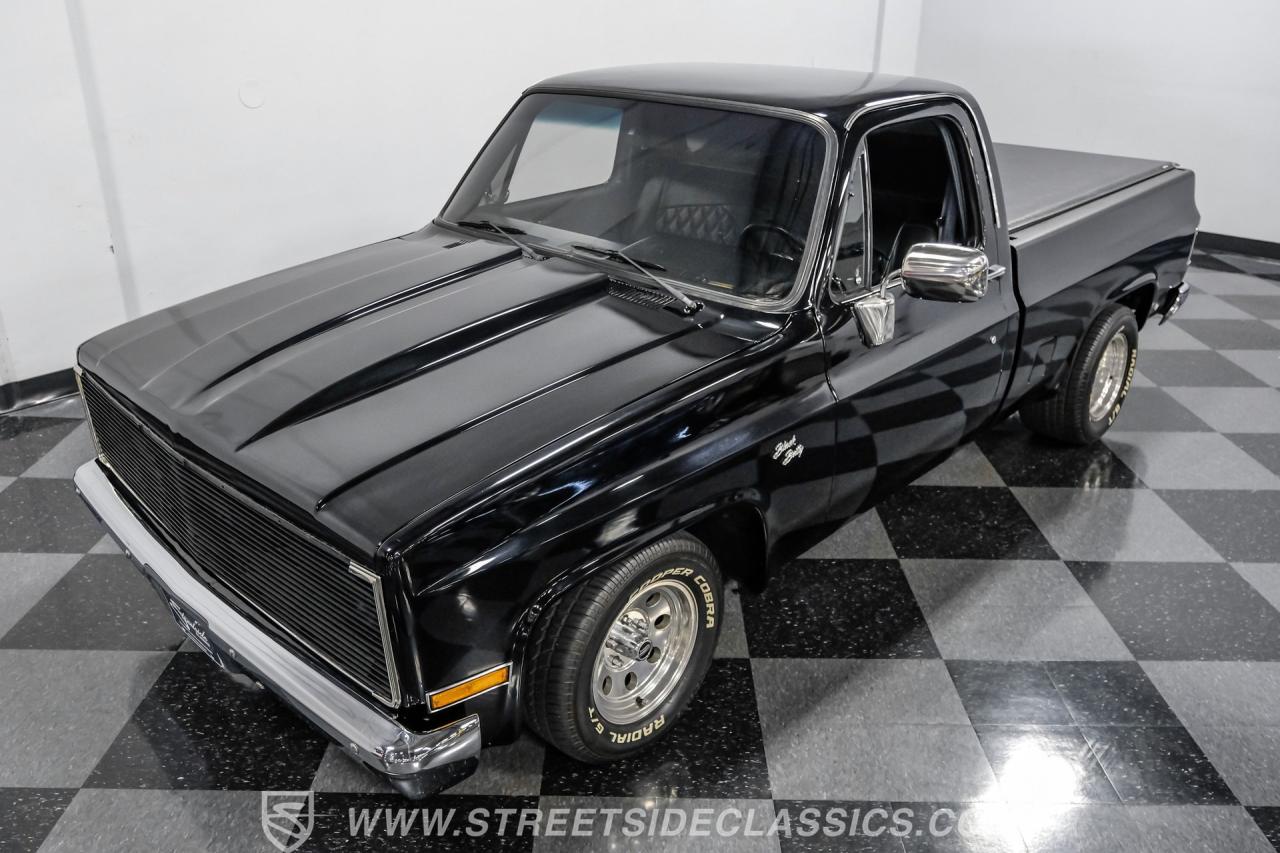 1984 Chevrolet C10 Restomod