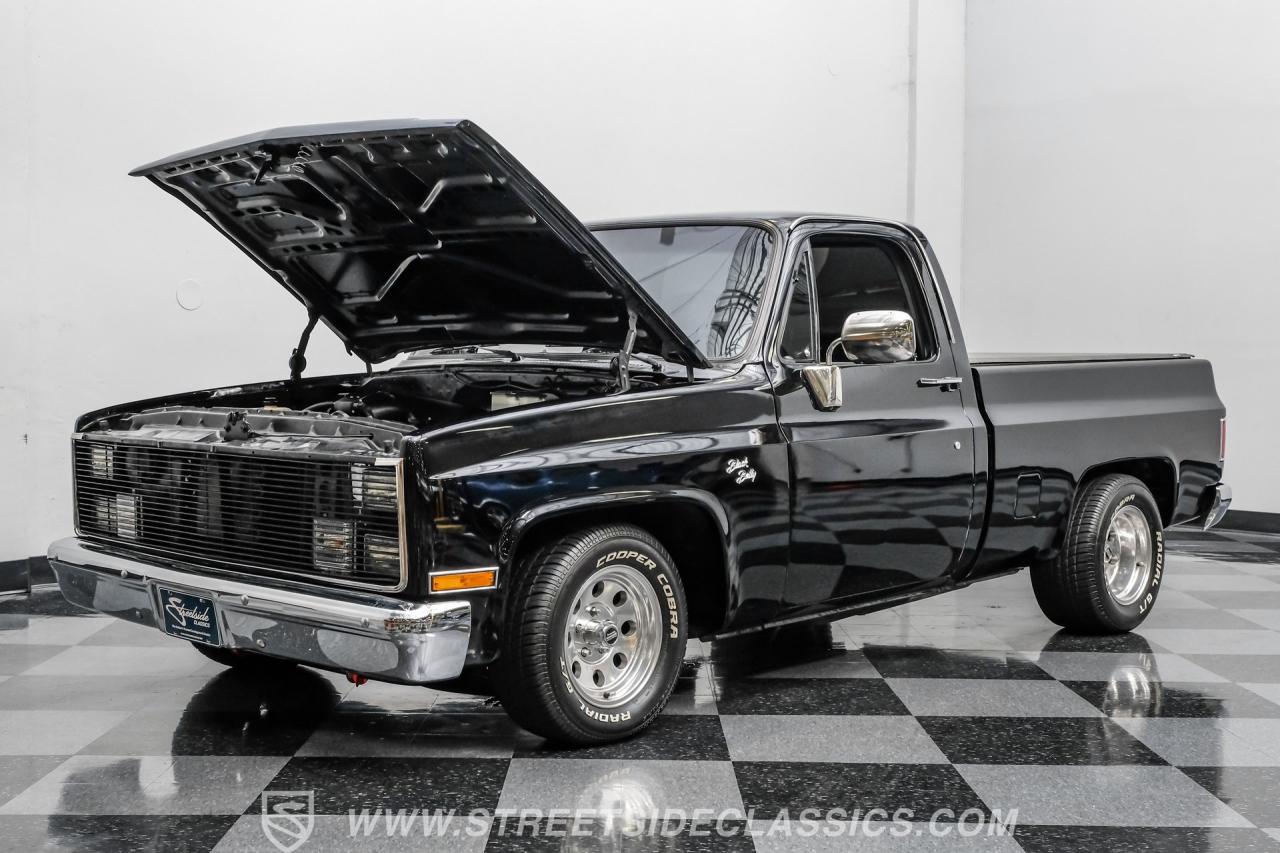 1984 Chevrolet C10 Restomod
