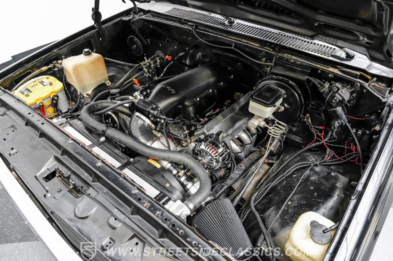 1984 Chevrolet C10 Restomod