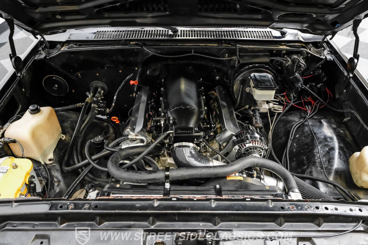 1984 Chevrolet C10 Restomod