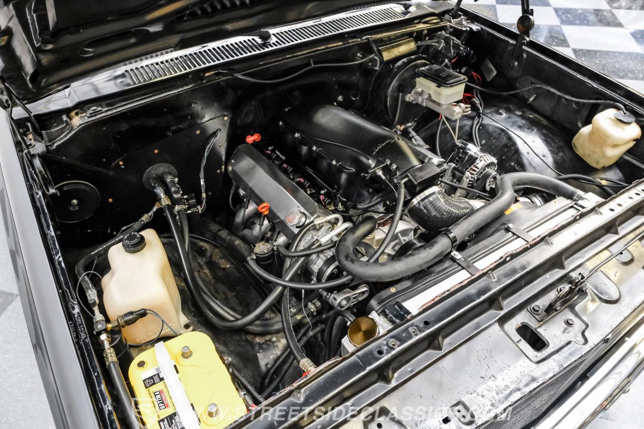 1984 Chevrolet C10 Restomod
