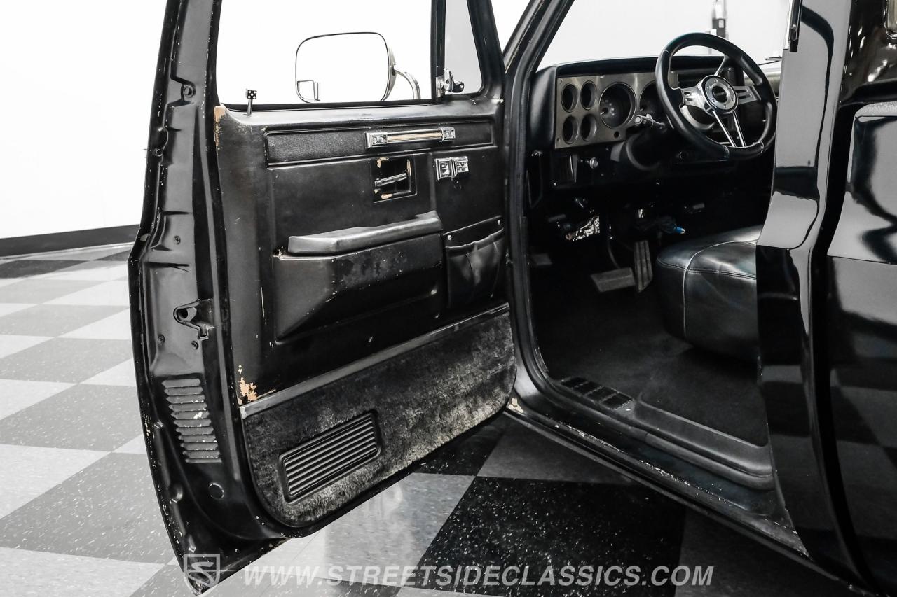 1984 Chevrolet C10 Restomod