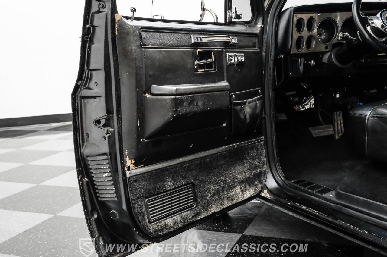 1984 Chevrolet C10 Restomod