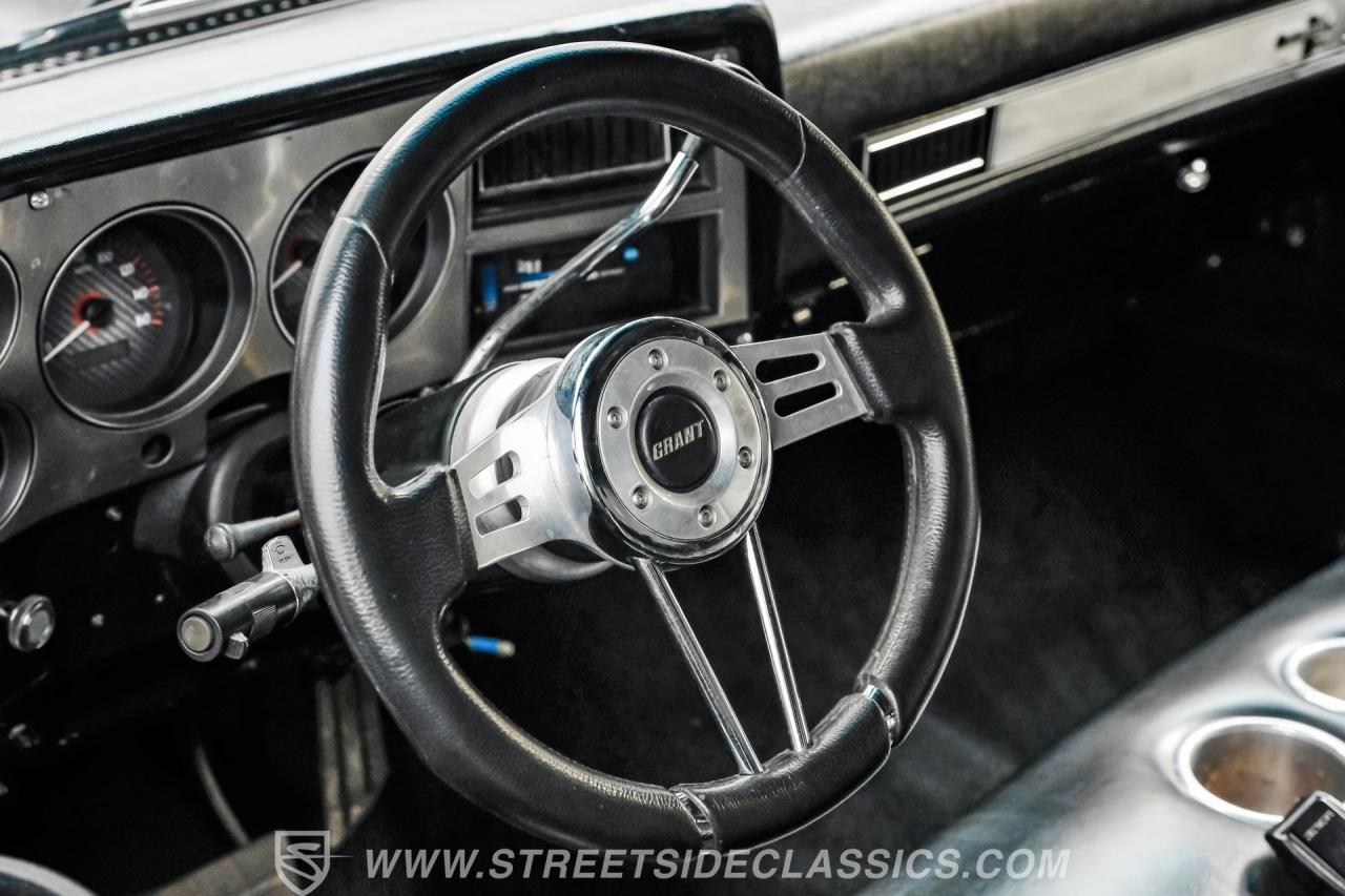 1984 Chevrolet C10 Restomod