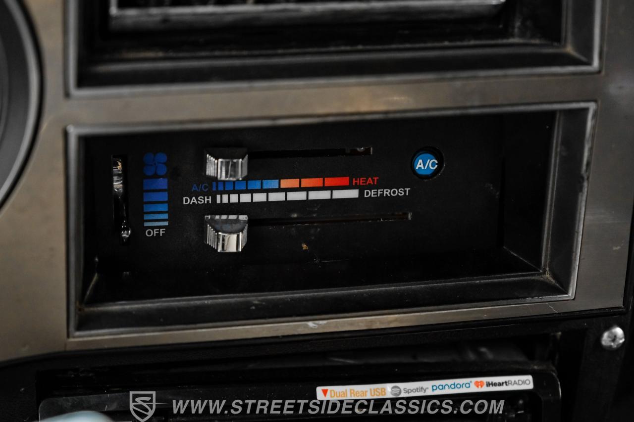 1984 Chevrolet C10 Restomod