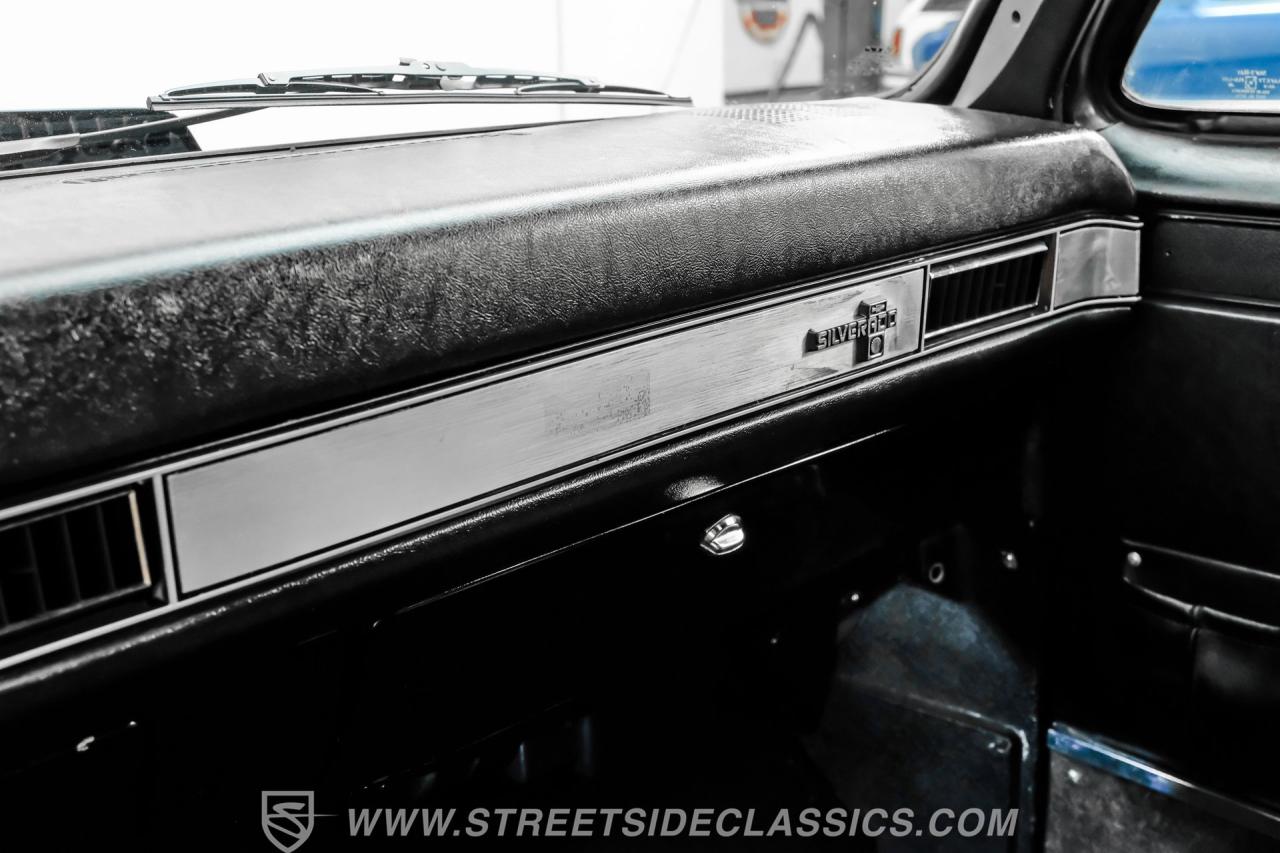 1984 Chevrolet C10 Restomod