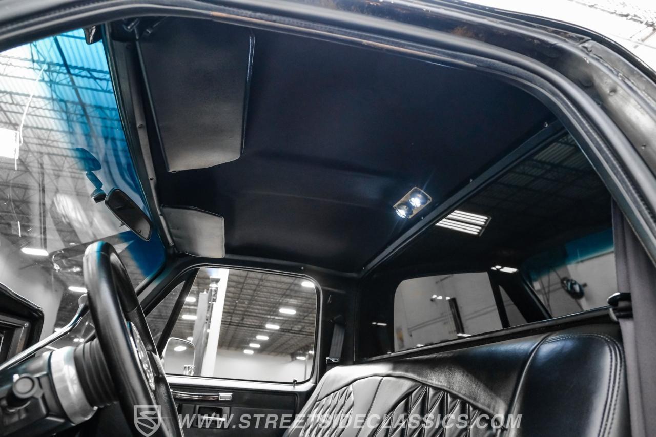 1984 Chevrolet C10 Restomod