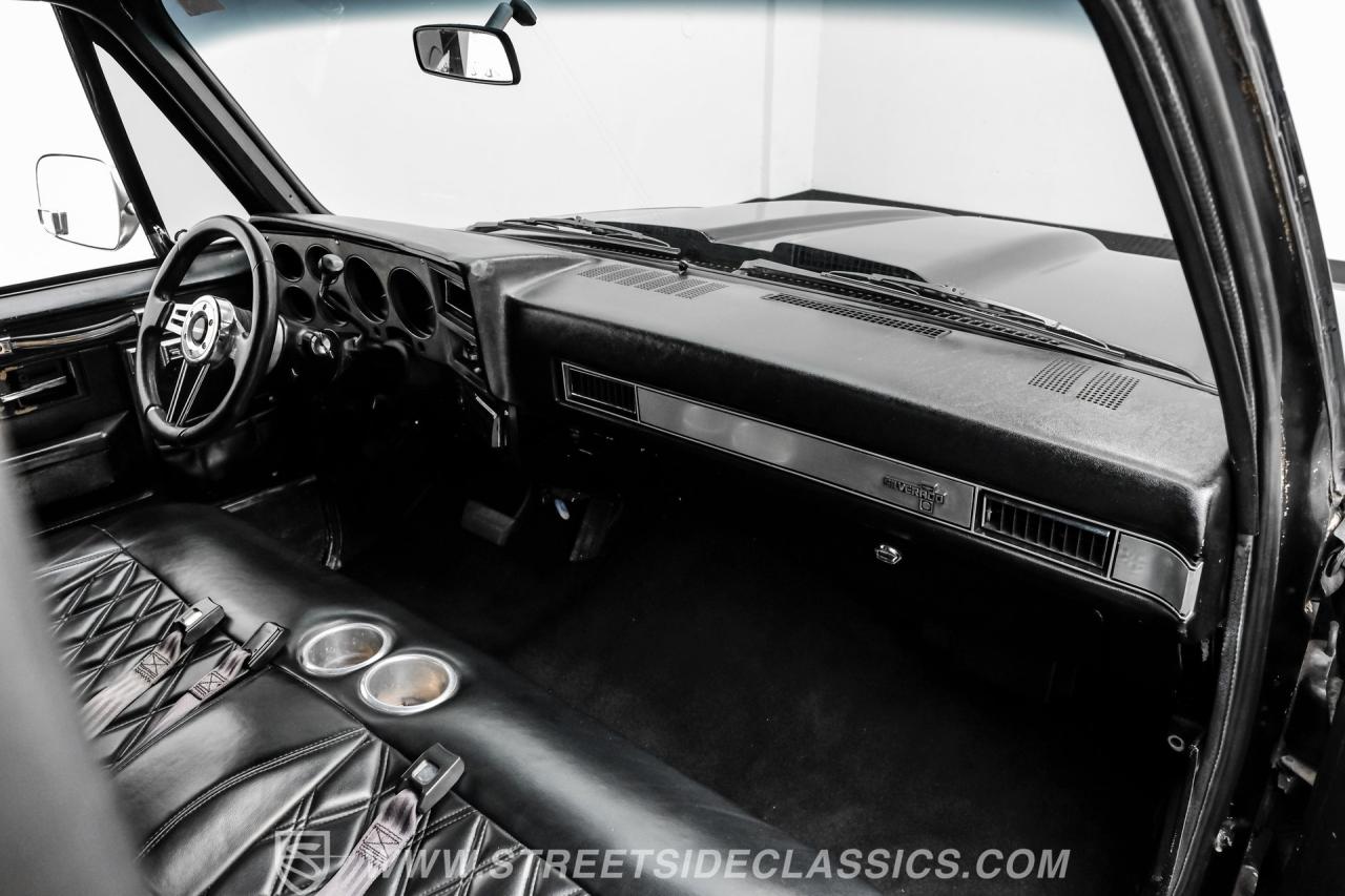 1984 Chevrolet C10 Restomod